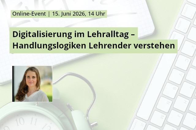 Bild zum Beitrag: Zum Online-Event