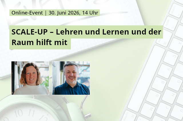Bild zum Beitrag: Zum Online-Event