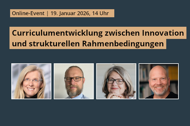 Bild zum Beitrag: Zum Online-Event