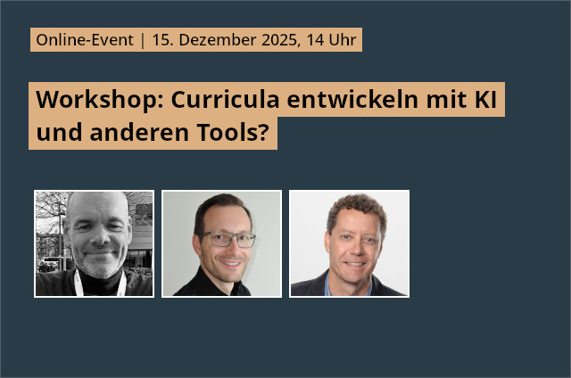 Bild zum Beitrag: Zum Online-Event