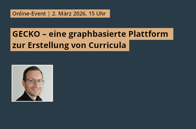 Bild zum Beitrag: Zum Online-Event