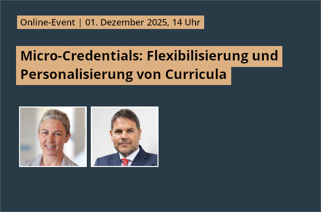 Bild zum Beitrag: Zur Aufzeichnung