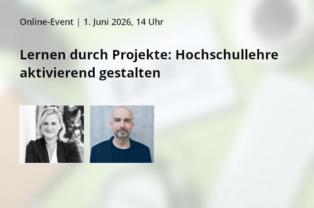 Bild zum Beitrag: Zum Online-Event