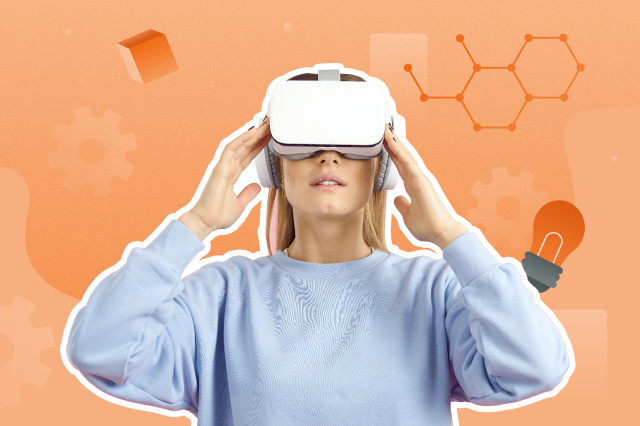 Bild zum Verweis auf 'XR in der Hochschullehre'